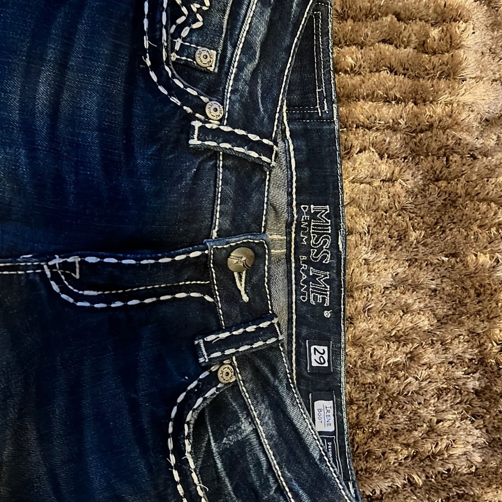 Miss Me size 29 boot cut